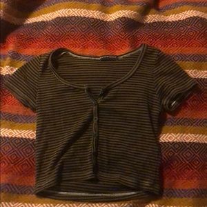 BRANDY basic baby tee